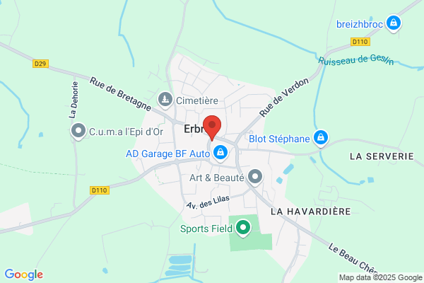 Boulangerie Du Coin