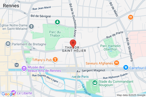 Boulangerie Du Thabor