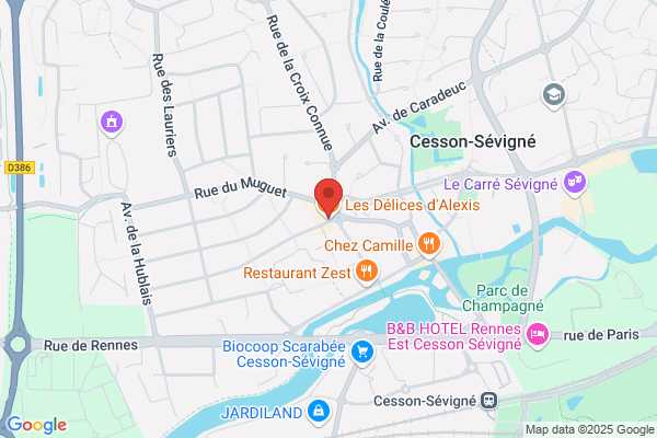 Boulangerie Patisserie Dariel