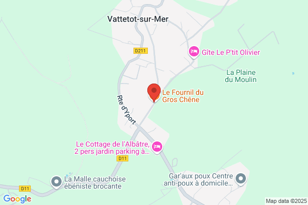 Boulangerie Patisserie Du Gros Chene