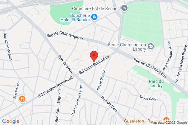 Boulangerie Patisserie Duffay
