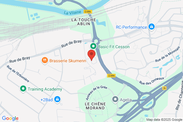 Garage Floc Andre Sa