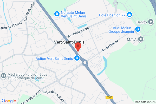 Midas Vert Saint Denis