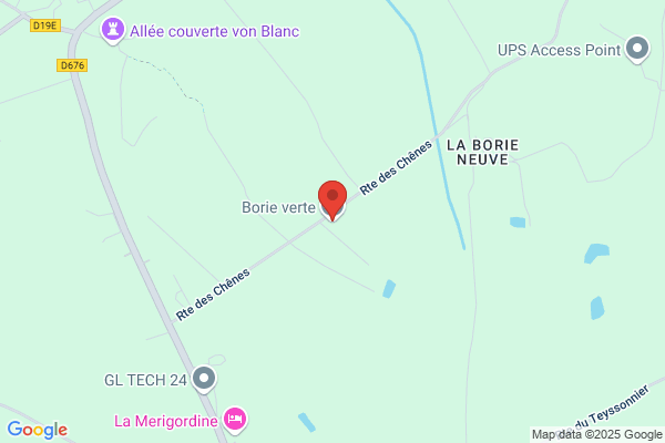 Borie Pierre