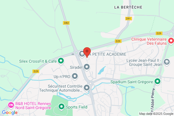 Cabinet Havenel Le Corvaisier Associes
