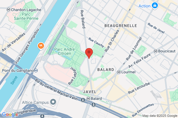 Bar Du Parc