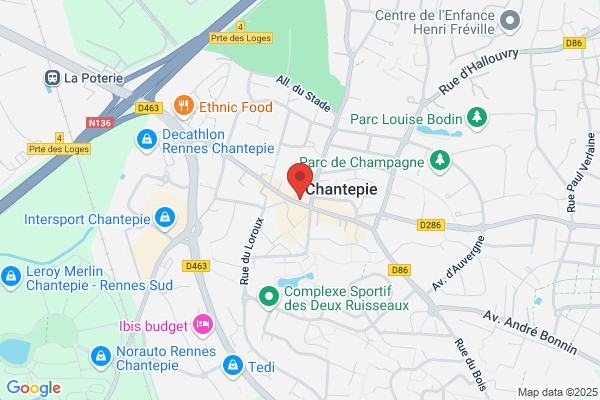 Cafe De La Mairie