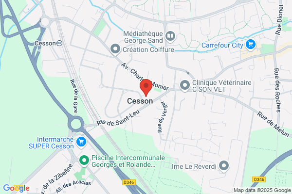 Centre Medical Et Paramedical Des Chenes Verts