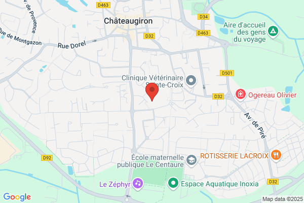 Centres Medico Scolaires Chateaugiron