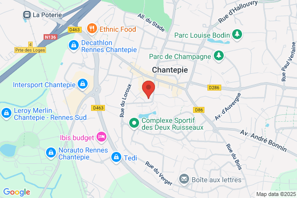 LABORIZON BRETAGNE - Laboratoire Chantepie
