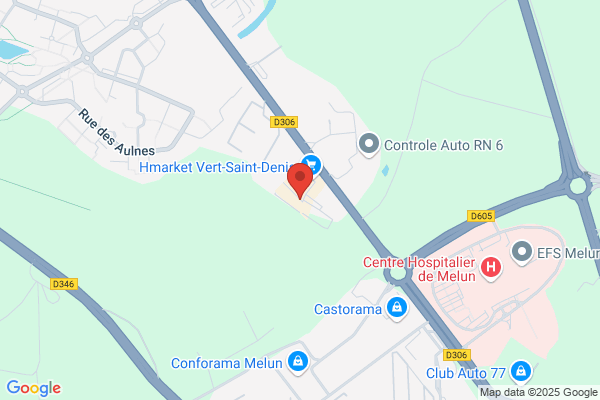 Basic-Fit Vert-Saint-Denis Route Departementale