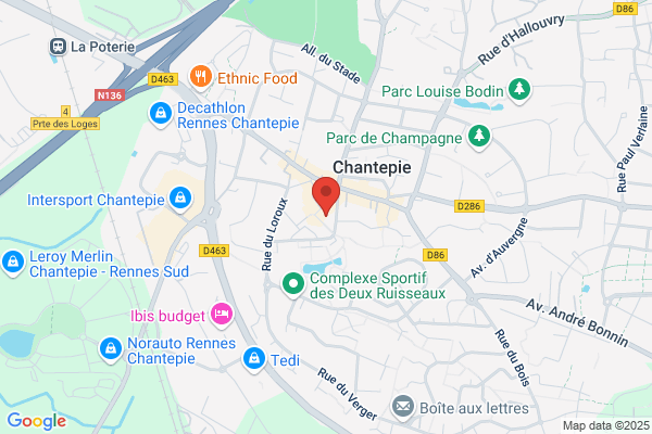 Pompes funèbres PFG CHANTEPIE