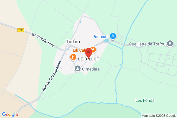 Billot Daniel