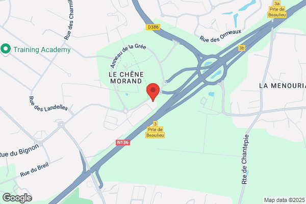 Grandbains Rennes
