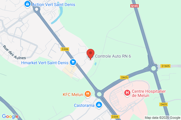 Sécuritest Contrôle Technique Automobile VERT ST DENIS