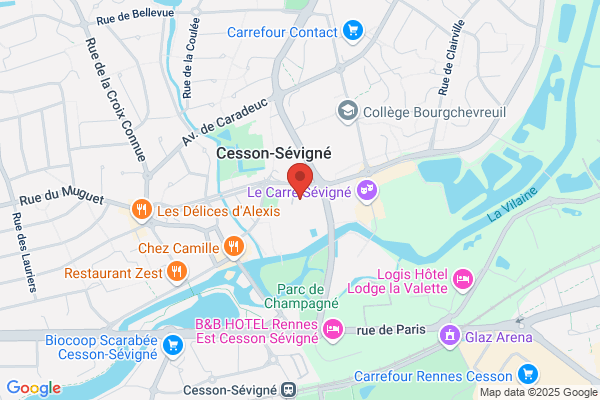 Centres De Loisirs Municipaux Guy Ropartz