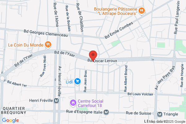 Centres De Loisirs Municipaux Oscar Leroux