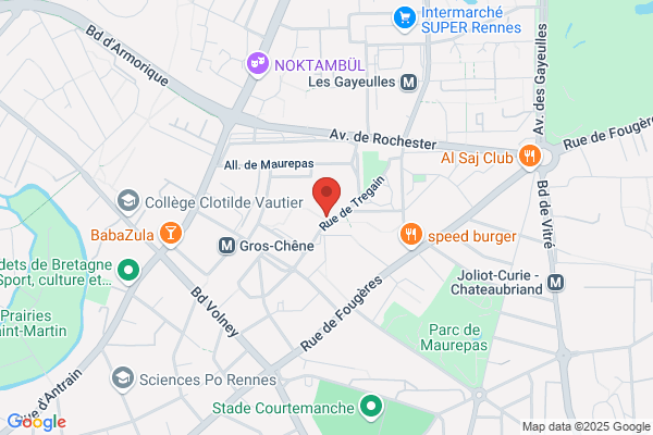 Centres De Loisirs Municipaux Tregain