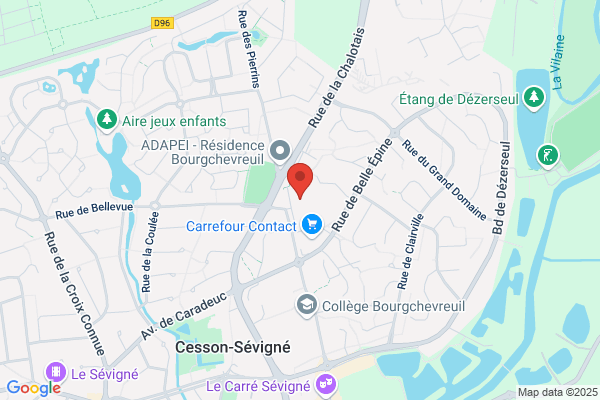 Ecoles Bourgchevreuil Primaire