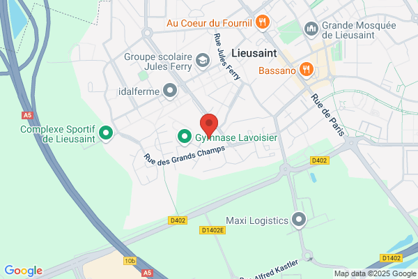 Groupe Scolaire Lavoisier Maternelle