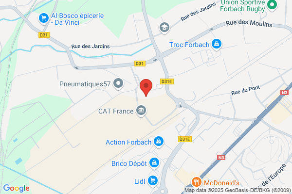 Centre Educatif Ker Huel Foyer Maternel Rose des vents service