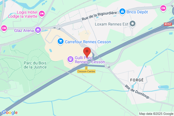 123 Pare-Brise Rennes Cesson