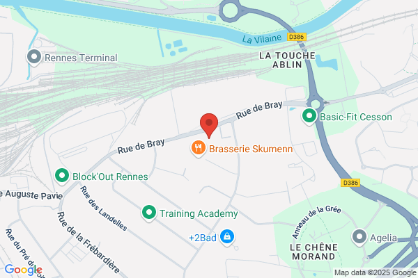 Fraikin Rennes Poids Lourds