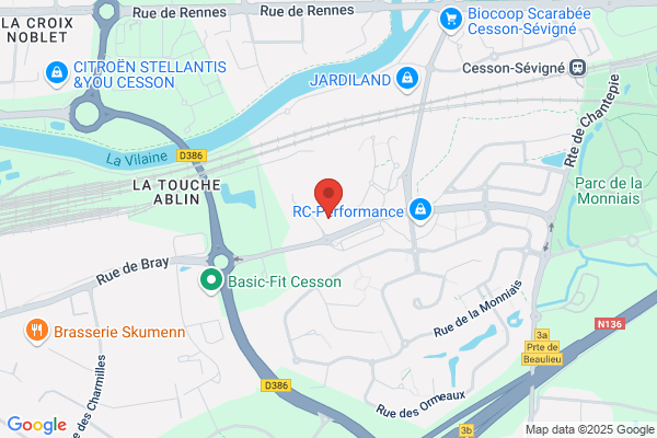Babilou Cesson-Sévigné Carrière