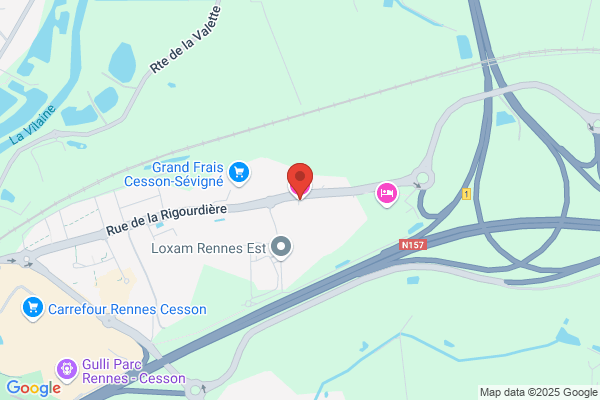 Hotellerie Le Clos Champel