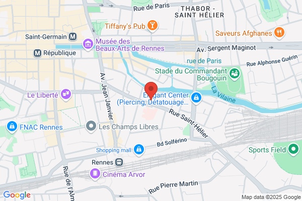Agence immobilière Laforêt Rennes