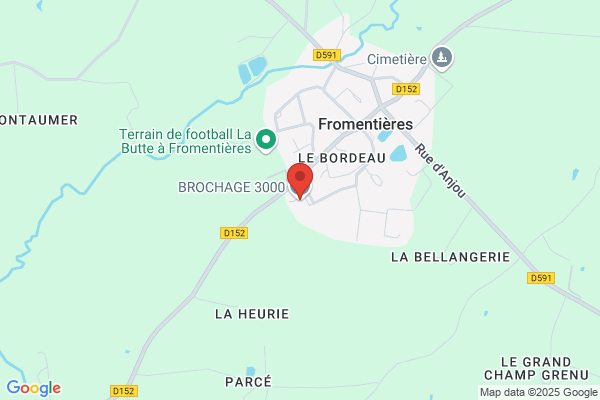 Brochage 35