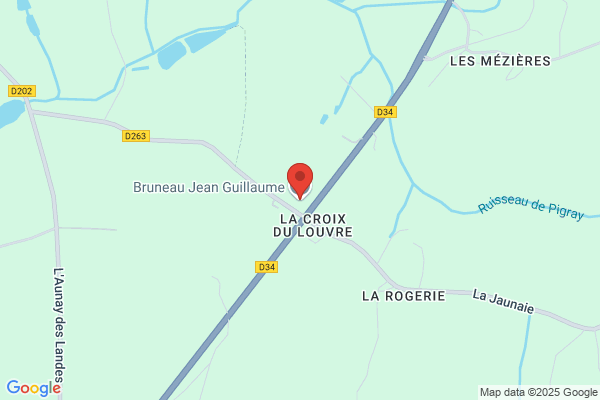 Bruneau Jean Marc