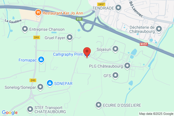 Calligraphy Print