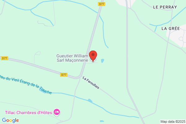 Gueutier Sa