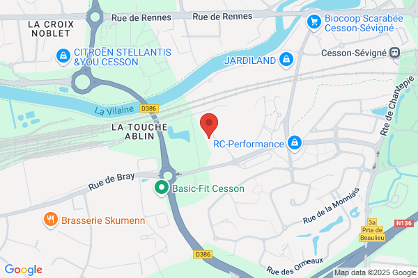 Imprimerie La Presse De Bretagne