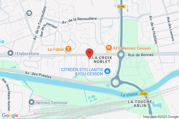 Crespel Gregory Infirmier