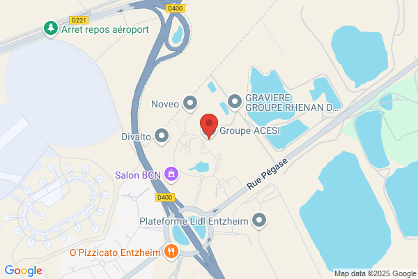 Ace Timing Info Reseaux
