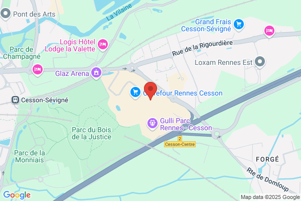 Micromania - Zing RENNES CESSON