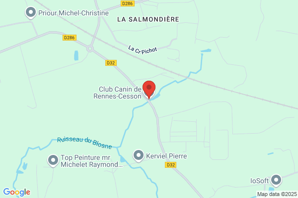 Club Canin Rennes Cesson