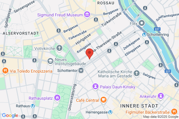 Defrance Location