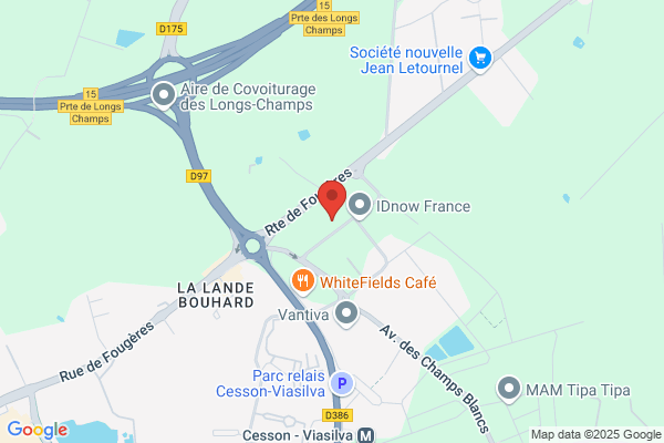 Regus - Rennes Cesson