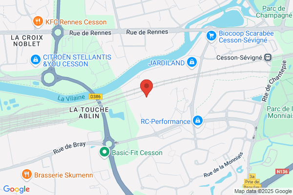 Chenil De Cesson
