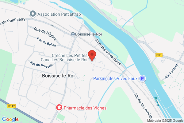 Creche Les Petites Canailles