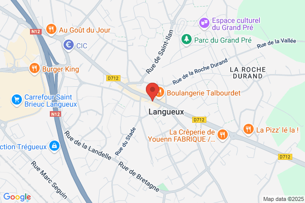 Debost Lechaux Le Moigne Scp Geometres Experts