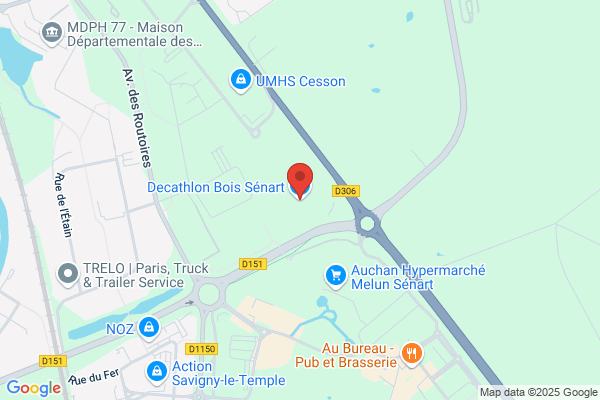 Decathlon Bois Sénart