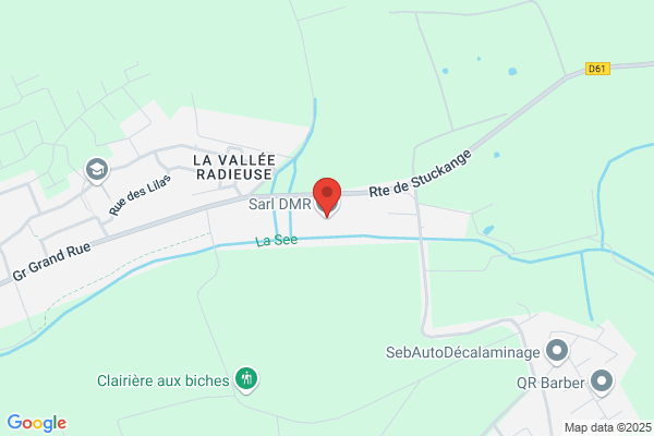 Dmr Diffusion Materiel Routier Ste