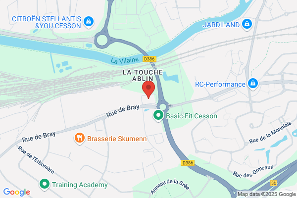 E.Leclerc Drive