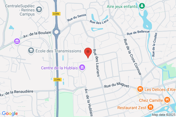 Ecole Privee Cesson Notre Dame