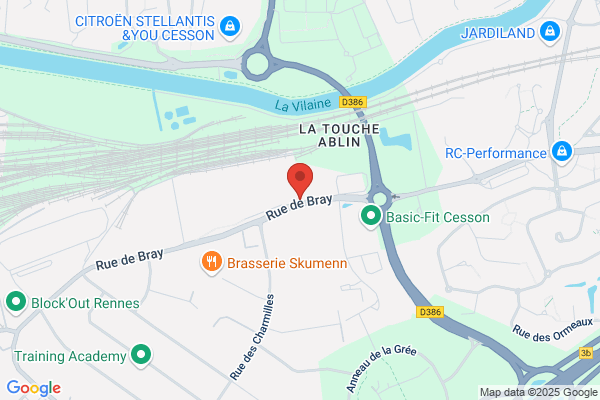 Guy Dauphin Environnement Services Generaux