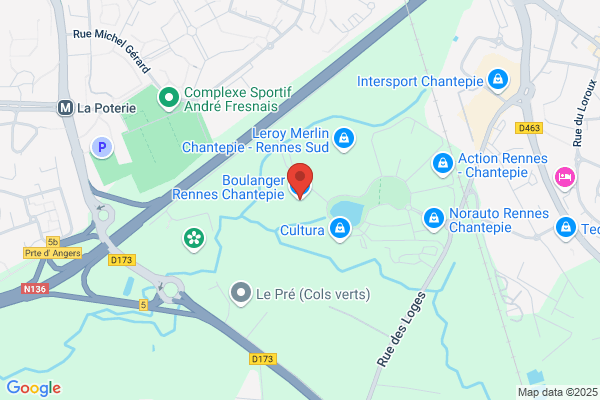 Boulanger Sav Rennes